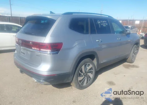 2024 Volkswagen Atlas 2.0T Se W/Technology from USA, damaged, VIN 1V2HR2CA2RC548925